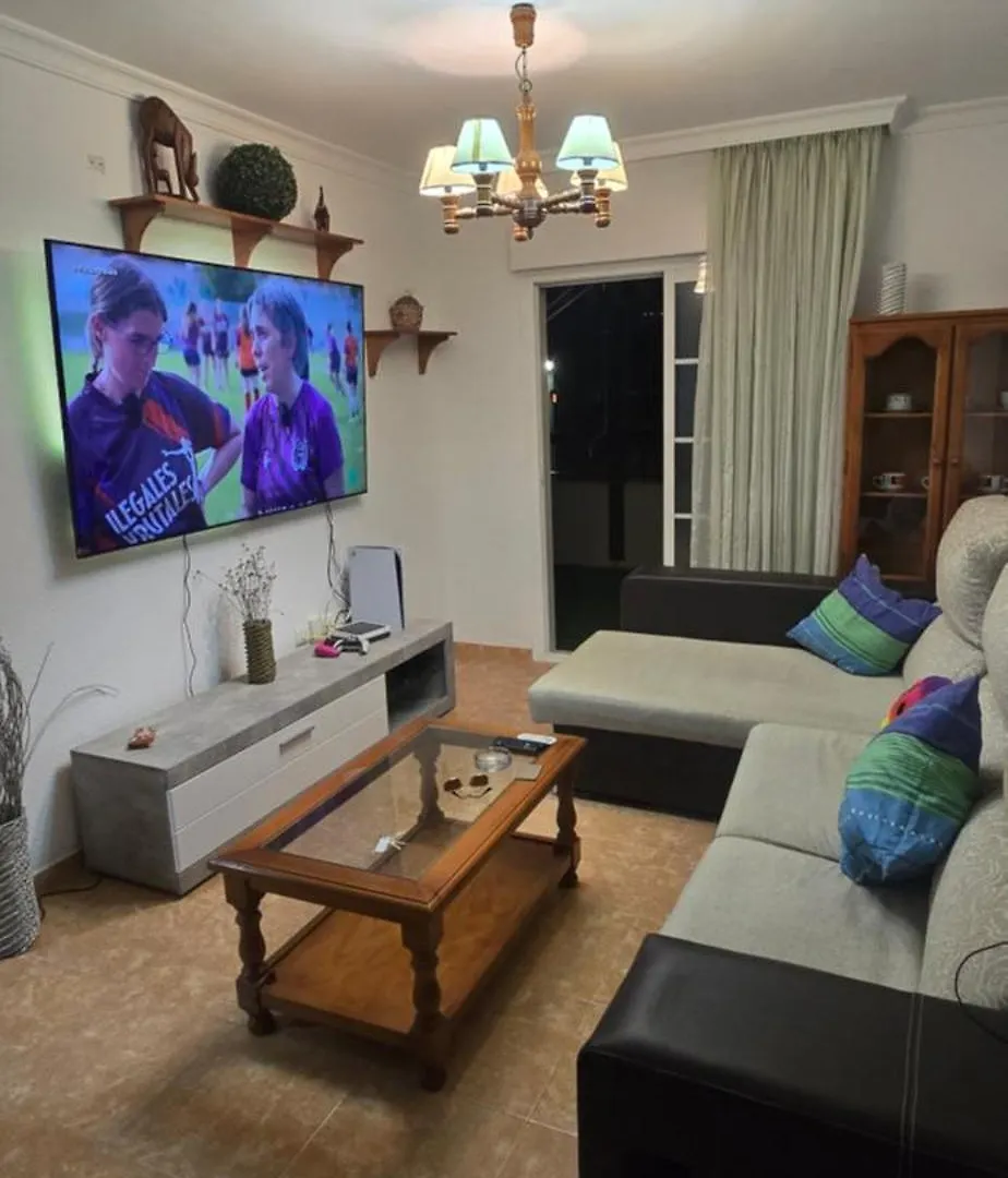 شقة Terraza Al Mar سالوبرينيا