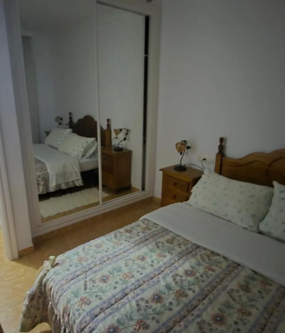 Apartamento Terraza Al Mar Salobreña