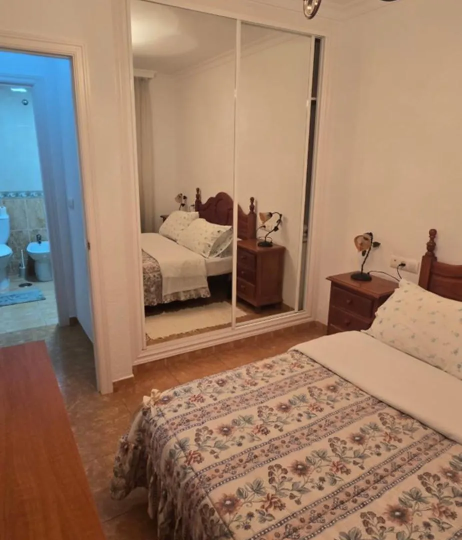 Apartamento Terraza Al Mar Salobreña