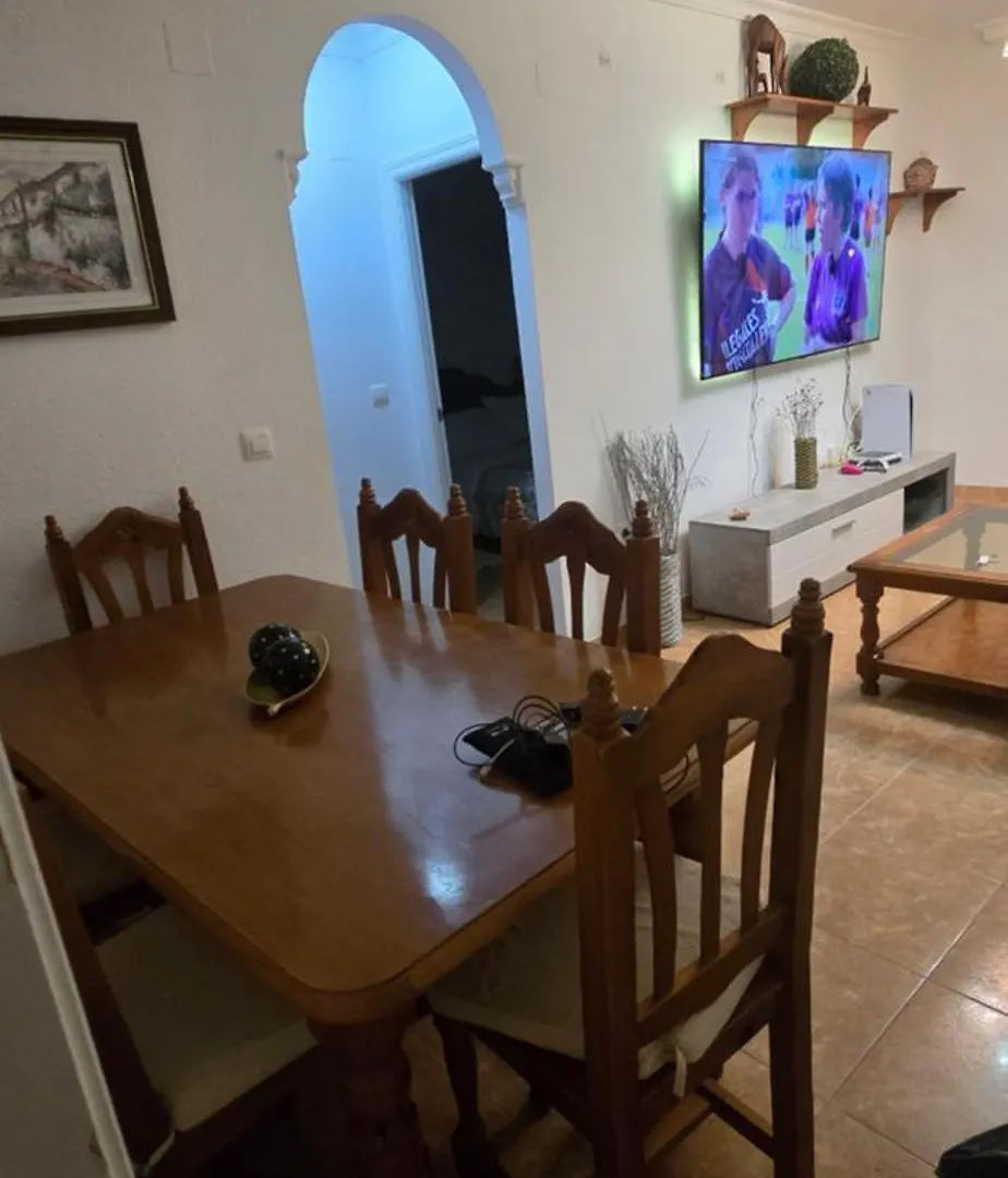 Apartamento Terraza Al Mar Salobreña