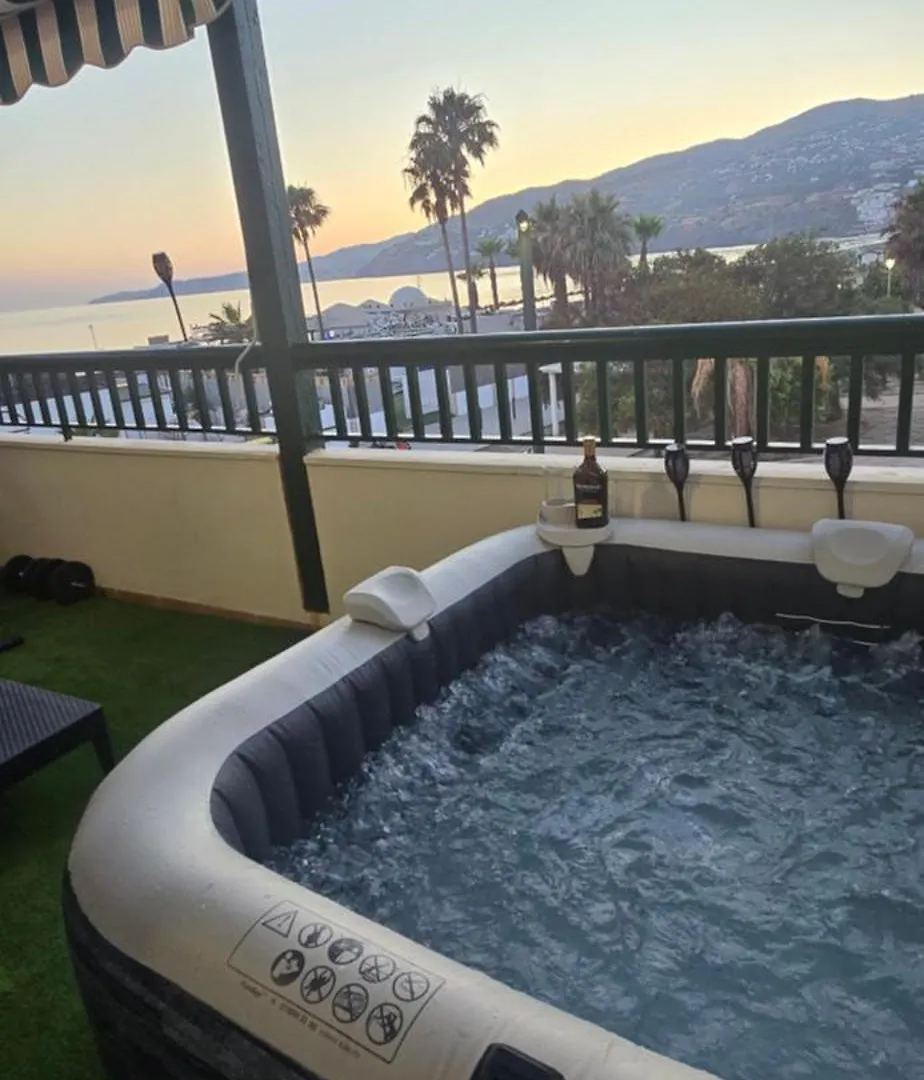 Apartamento Terraza Al Mar Salobreña 0*,  España