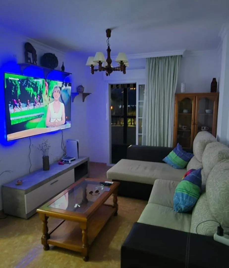 Apartamento Terraza Al Mar Salobreña
