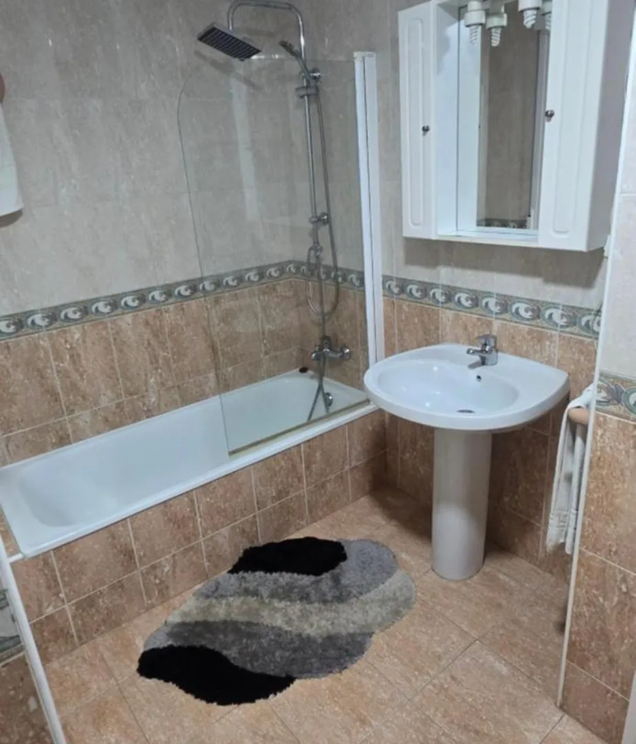 Apartamento Terraza Al Mar Salobreña